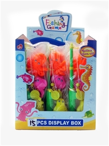 With magnetic fishing - OBL632519