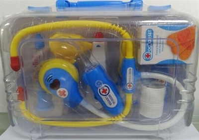 医具男款ABS手提盒10PCS灯光,声音.包电AG10*8 - OBL632530