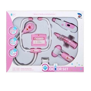 D with female models assembled 6 PCS (light. Voice. Package electric AG10 * 4) - OBL632534