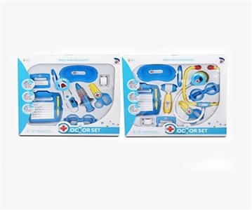Medical men assembled, and optional (light. Sound. Package electric AG10 * 2) - OBL632535