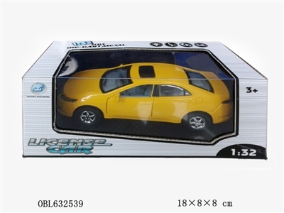 Honda accord 1:32 alloy car - OBL632539