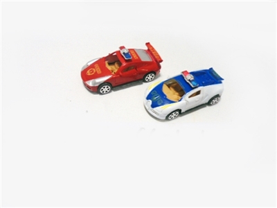 Numerous models a police car - OBL632582