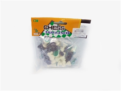 Wooden chess piece - OBL632613