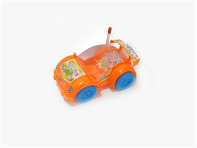 Drawing cartoon car window lights - OBL632617