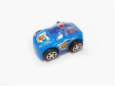 Arrows lights a police car - OBL632630