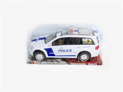 奔驰惯性警车 - OBL632632