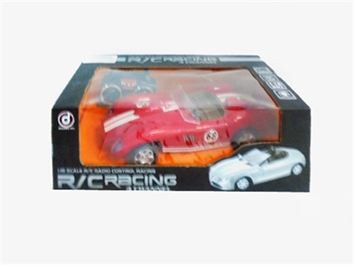 1:18复古四通遥控车 - OBL632715