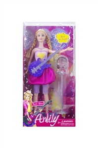 AnLiLi music doll - OBL632890