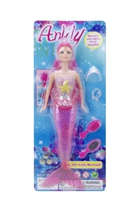 Mermaid doll AnLiLi lights - OBL632906