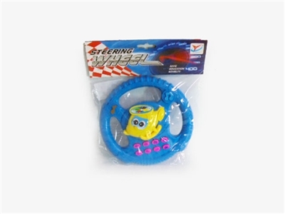 The aircraft steering wheel - OBL632916