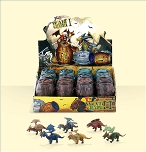 Assemble the hell dragon - OBL632956