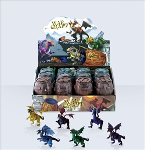Assemble the hell dragon - OBL632957