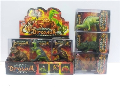 Assemble the dinosaur - OBL632981