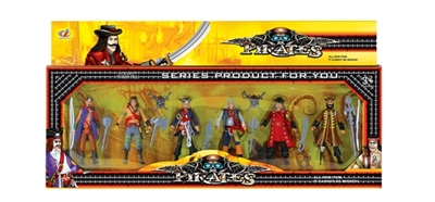 The pirates who - OBL632982