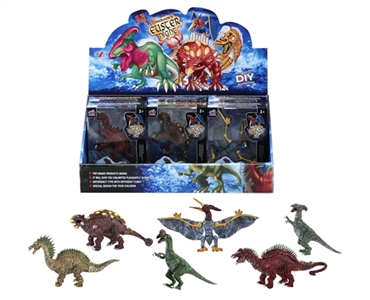 The dinosaur is - OBL632984