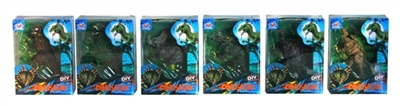 Assemble the dinosaur - OBL632986