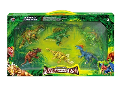 The dinosaur combination - OBL632988