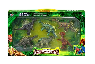 The dinosaur combination - OBL632989