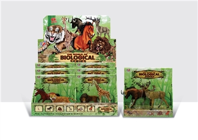 The simulation animal - OBL633006