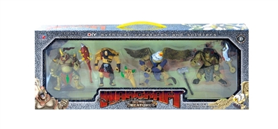 Assemble people of warcraft - OBL633014