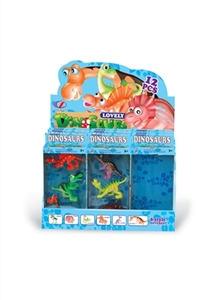 Cartoon dinosaur - OBL633022