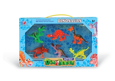 Cartoon dinosaur - OBL633025