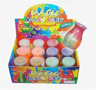 Double color test bottle pearl SLIME - OBL633084