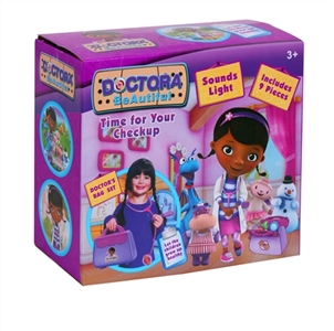 The little doctor with medical - OBL633114