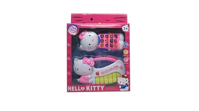 KT cat cell phone - OBL633132