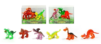Cartoon dinosaur suit - OBL633135