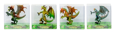 Assemble the dragon - OBL633141