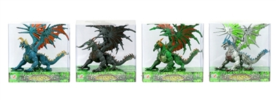 Assemble the dragon - OBL633142