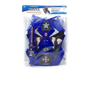 Captain America ma3 jia3 suits - OBL633194