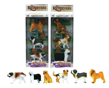 Solid body pet dog - OBL633260