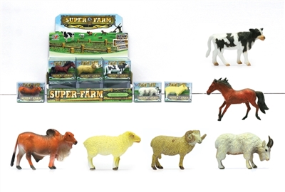 Solid farm animals - OBL633262