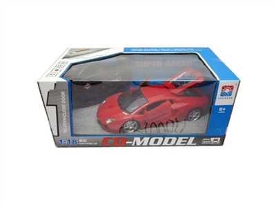 1:18法拉利摇控车 包电 - OBL633278