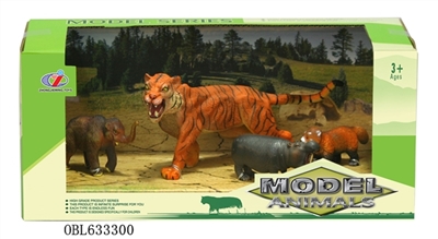 Animal suits - OBL633300