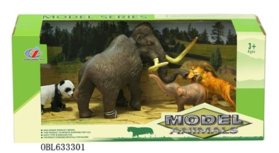 Animal suits - OBL633301