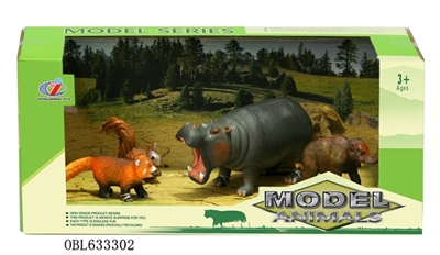 Animal suits - OBL633302