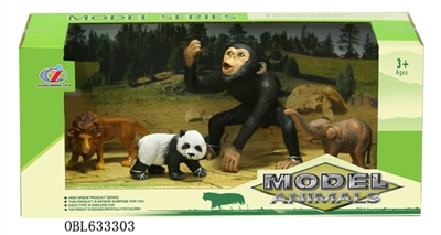 Animal suits - OBL633303