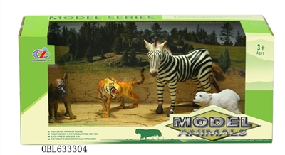 Animal suits - OBL633304