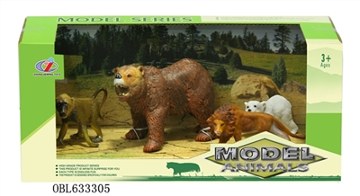 Animal suits - OBL633305