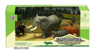 Animal suits - OBL633306