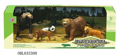Animal suits - OBL633308