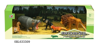 Animal suits - OBL633309