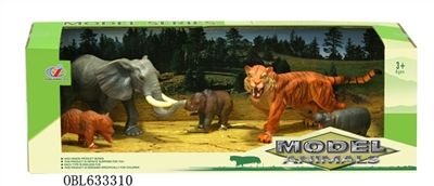 Animal suits - OBL633310