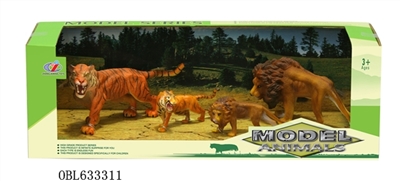 Animal suits - OBL633311