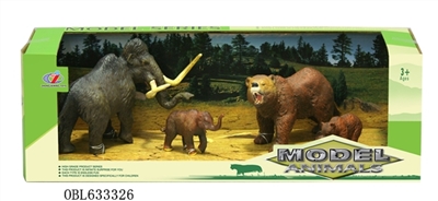 Animal suits - OBL633326