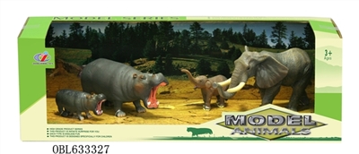 Animal suits - OBL633327