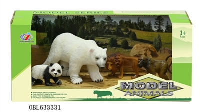 Animal suits - OBL633331